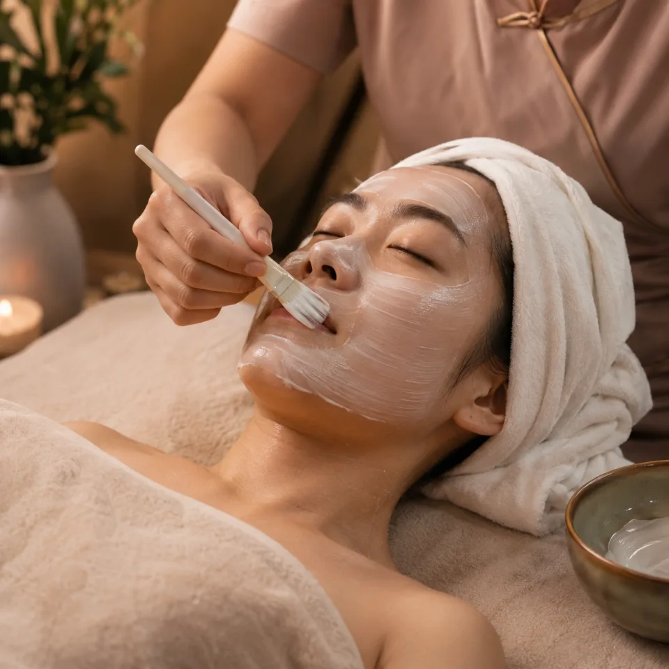 Ngâm chân thảo dược