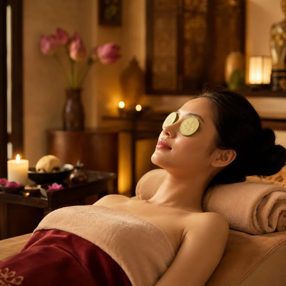Phòng trị liệu tại Mộc Việt